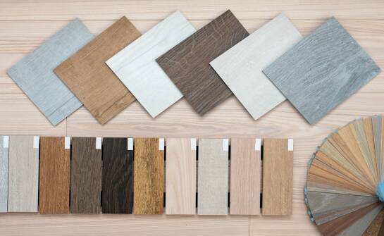 Laminaty HPL i okleiny: porównanie materiałów do mebli i wnętrz