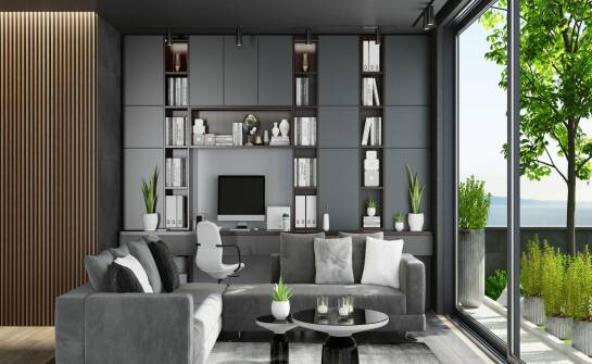 Architektura wnętrz: inspiracje i pomysły na funkcjonalne aranżacje
