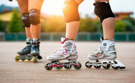 Skate i rolki: jak wybrać idealny sprzęt do rekreacji i zabawy