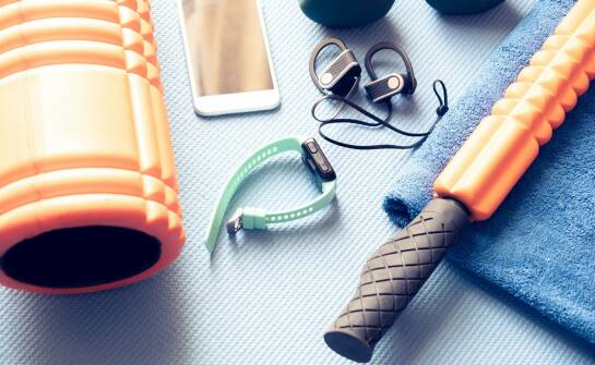 Sprzęt sportowy i gadżety, które odświeżą trening i rekreację