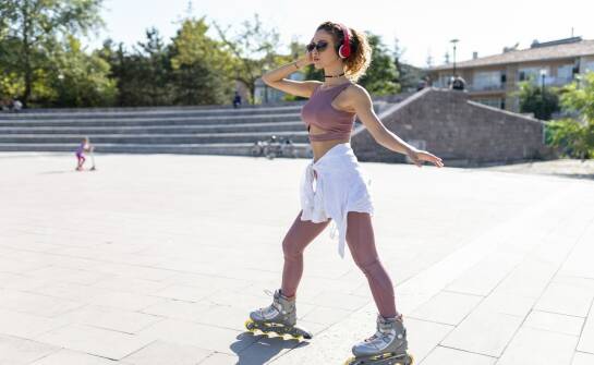 Rolki Rollerblade — jak wybrać model idealny do rekreacji i treningu