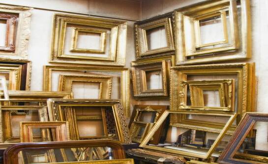 Oprawa obrazów: pomysły i trendy dla lepszej ekspozycji dzieł sztuki