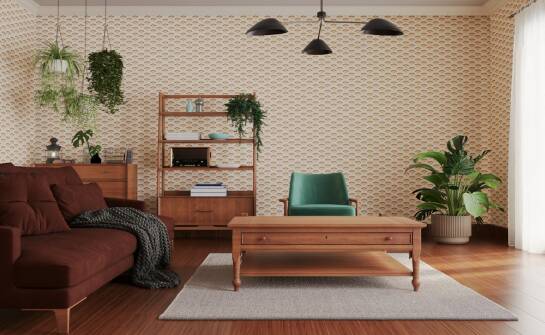 Okleina meblowa wenge: inspiracje i zastosowania we wnętrzach