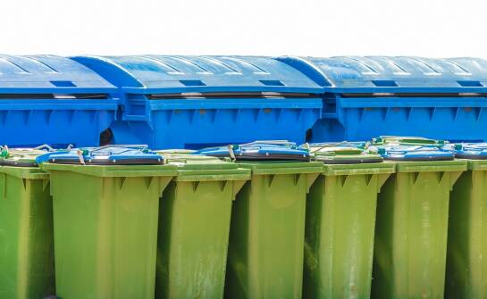 Gospodarka odpadami: co warto wiedzieć o systemach zbiórki i recyklingu