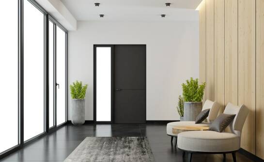 Drzwi wewnętrzne — jak wybrać styl i materiał do mieszkania
