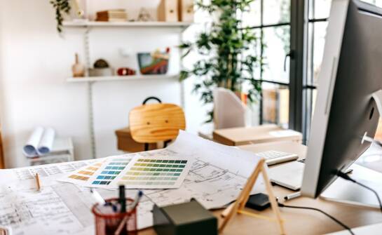 Aranżacje wnętrz: inspiracje i trendy przed współpracą z architektem