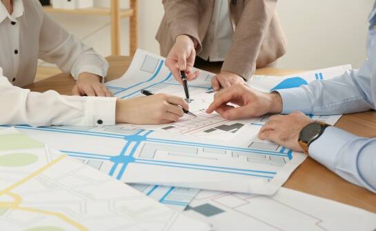 Mapa do celów projektowych — co warto wiedzieć przed zamówieniem dokumentacji