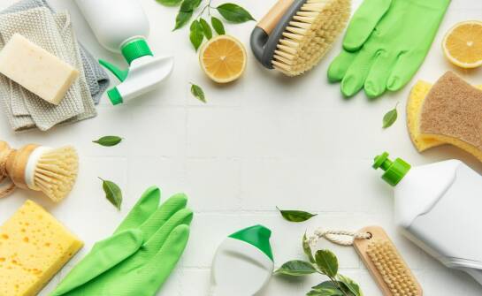 Ekologia w domu: jak naturalne środki oczyszczające zmieniają codzienność