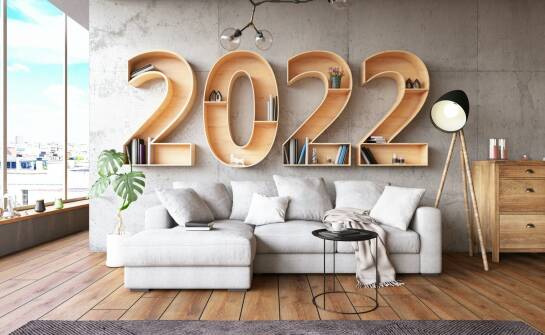 Projektowanie wnętrz: trendy, inspiracje i praktyczne pomysły 2026