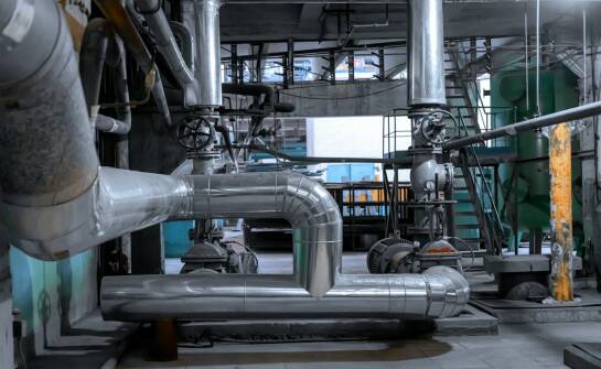 Kotły wodne i ich rola w budownictwie przemysłowym: kluczowe informacje