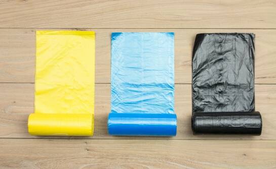 Reklamówki HDPE — porównanie materiałów, zastosowań i wyboru najlepszych opcji