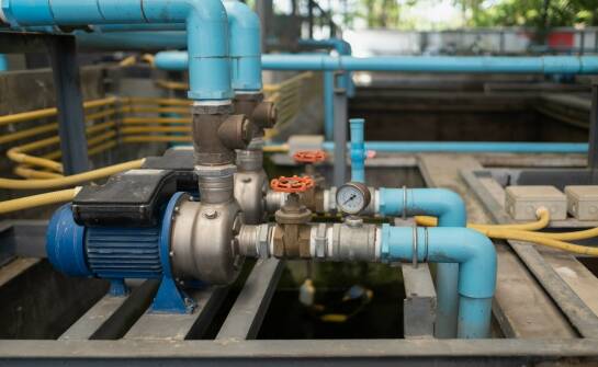 Przepompownie ścieków z rozdzielaczem: kluczowe zasady działania i wybór