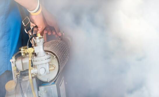 Parowniki gazowe: co warto wiedzieć przed wyborem urządzenia