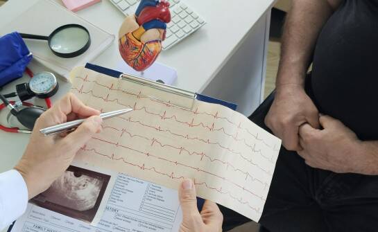 Badania i objawy w kardiologii: co warto wiedzieć na początku diagnostyki