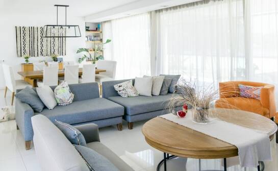 Projektowanie wnętrz: jak wybrać styl i specjalistę do metamorfozy mieszkania