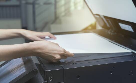 Serwis drukarek — jak działa i kiedy zgłosić usterkę