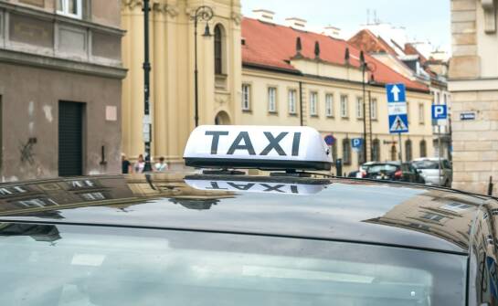 Taksówka międzynarodowa: przewozy osobowe między Polską a Niemcami