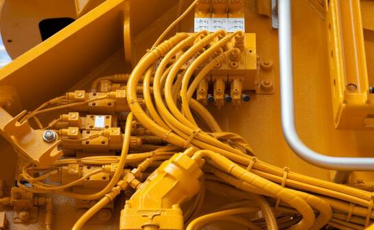 Elektryka maszyn budowlanych: kluczowe rozwiązania i zastosowania