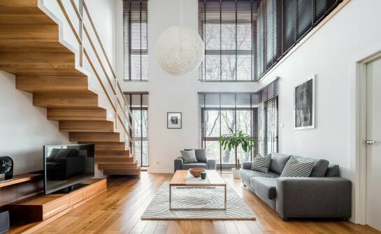 Aranżacja wnętrz: kluczowe trendy i inspiracje przed współpracą z architektem