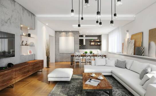 Architektura wnętrz: jak zaplanować funkcjonalne i stylowe mieszkanie