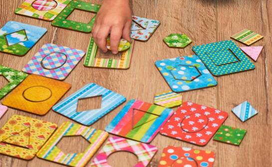 Mini puzzle dla dzieci: pomysły na zabawę rozwijającą kreatywność