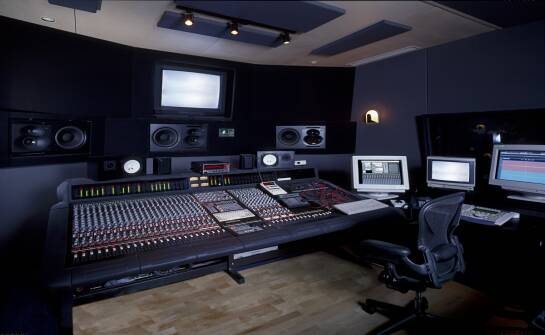 Studio nagrań: jak wybrać najlepsze miejsce do nagrań i produkcji dźwięku