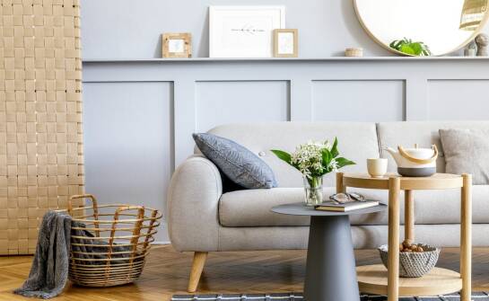 Aranżacja wnętrz: najważniejsze trendy i porady przed zmianą przestrzeni