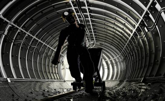 Tunel suszący — jak działa i kiedy warto go zastosować w produkcji