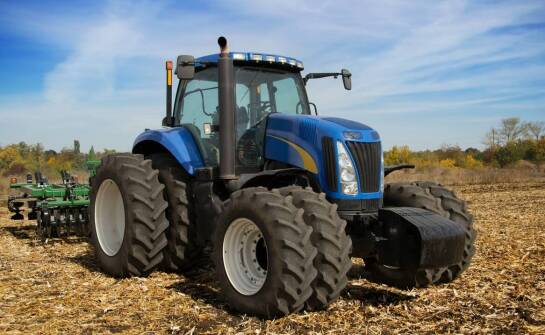 Ładowacze czołowe a oszczędność czasu i zasobów w gospodarstwie