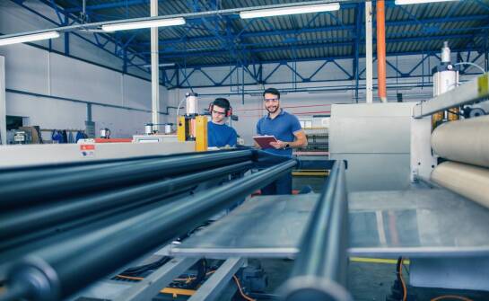Lean manufacturing: kluczowe zasady i korzyści dla usprawnienia produkcji