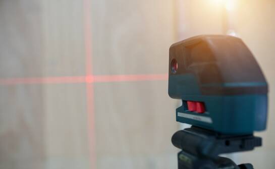 Skanowanie laserowe terenu: kluczowe zastosowania i korzyści dla projektów