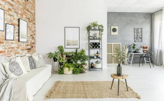 Aranżacja wnętrz: kluczowe pomysły i trendy aranżacyjne na start