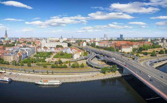 Transport międzymiędzynarodowy: najlepsze opcje podróży Szczecin–Berlin
