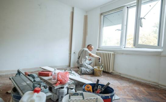 Remont mieszkania — plan, koszty i praktyczne porady na start