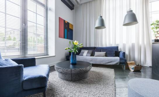 Aranżacja wnętrz — inspiracje i trendy, które odmieniają mieszkania