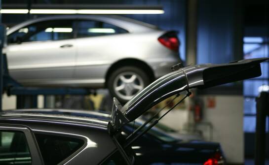 Samochody dostępne od ręki: przegląd ofert Mercedes i korzyści zakupowych