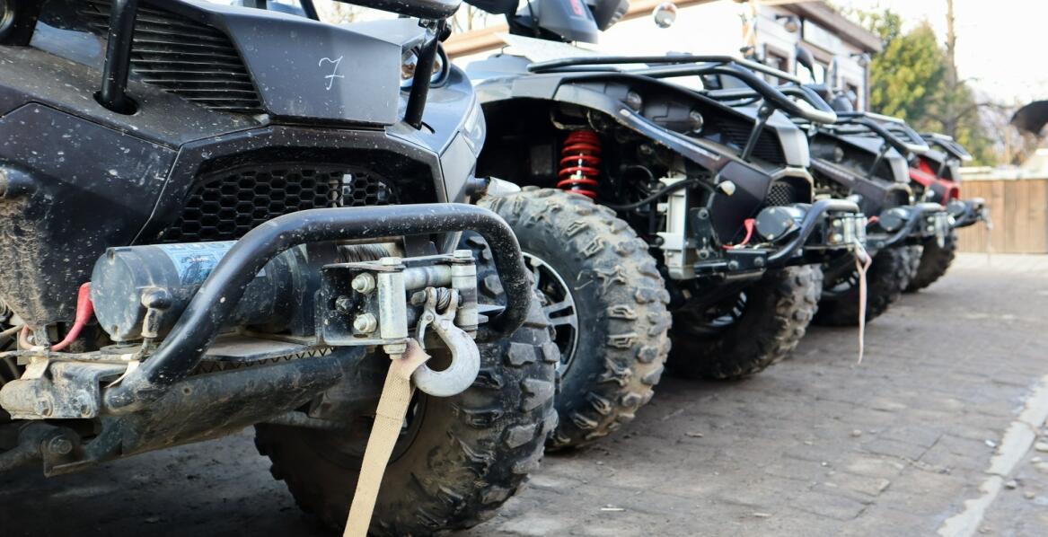 Części do quadów i ATV: co warto wiedzieć przed zakupem