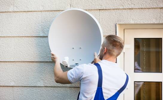 Montaż anten satelitarnych — co warto wiedzieć przed instalacją