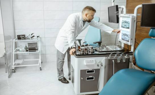 Autoklawy medyczne: co warto wiedzieć o modelu Enbio S przed zakupem