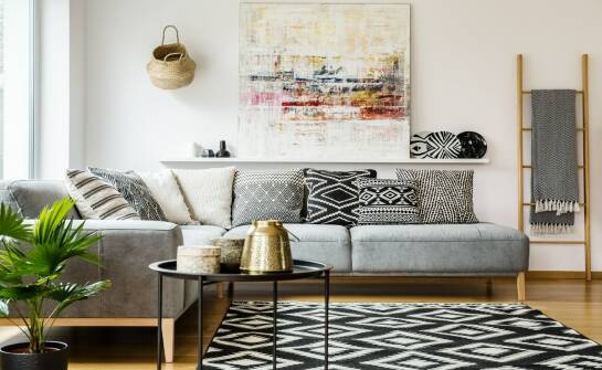 Projektowanie wnętrz: inspiracje i trendy do zaplanowania metamorfozy
