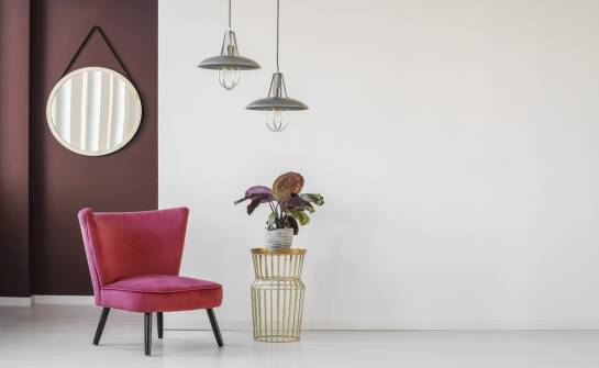 Lampy designerskie Terzani — stylowe oświetlenie do każdego wnętrza