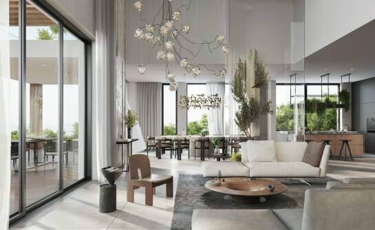 Aranżacja wnętrz: pomysły i inspiracje od architektów wnętrz