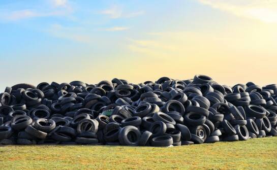 Recykling opon: co warto wiedzieć o procesie i korzyściach ekologicznych