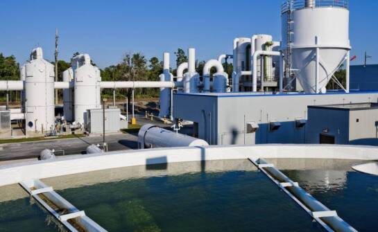 Charakterystyka i zasada działania oczyszczalni przemysłowej