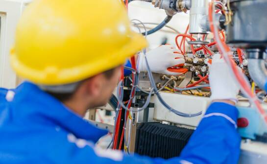 Instalacje elektryczne przemysłowe: kluczowe zasady i rozwiązania