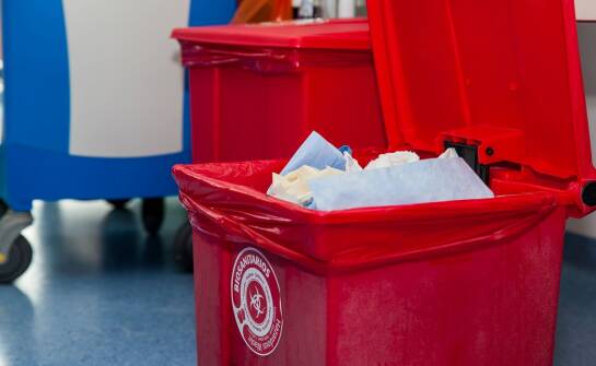 Odbiór odpadów medycznych — co warto wiedzieć przed zleceniem usługi