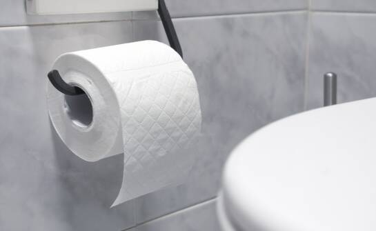 Nowoczesne uchwyty na papier toaletowy — styl i funkcjonalność łazienki