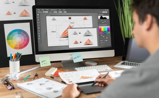 CorelDRAW — podstawy projektowania i pomysły na pierwsze grafiki