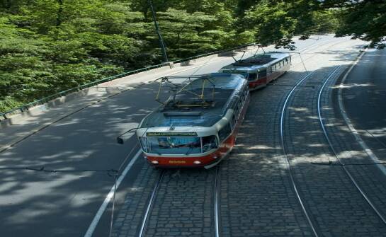 Przejazdy między miastami: porównanie opcji transportu Szczecin–Berlin
