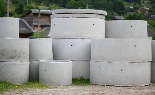 Szamba betonowe: wybór, zalety i koszty inwestycji dla domu